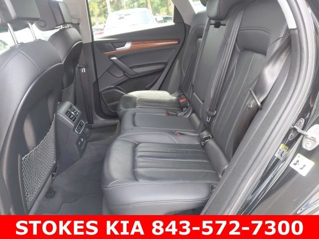 Used 2023 Audi Q5 2.0T Premium Plus AWD/4WD image 27