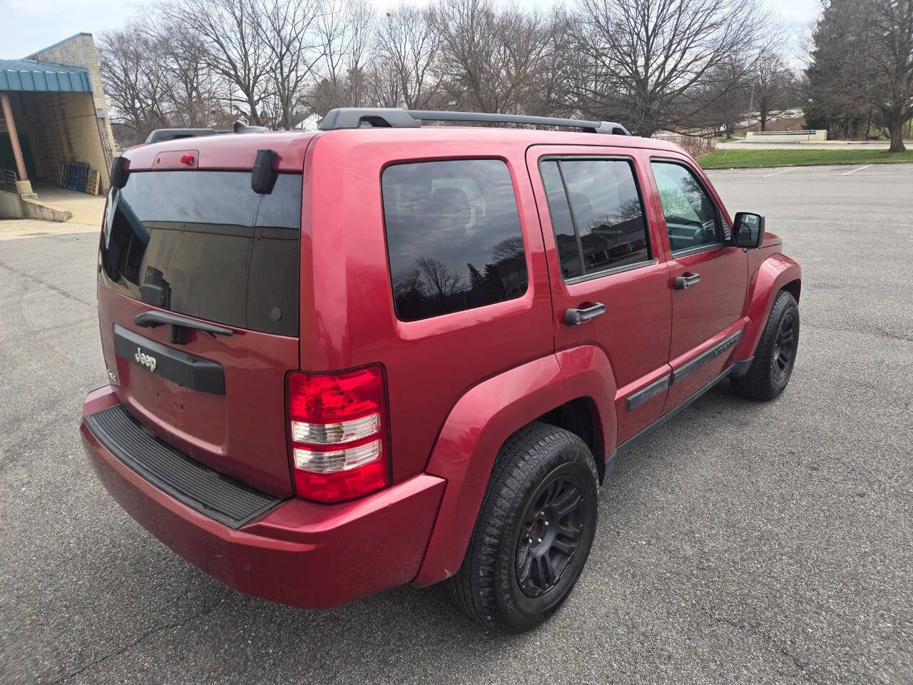 Used 2012 Jeep Liberty Sport w/ Popular Equipment Group image 11