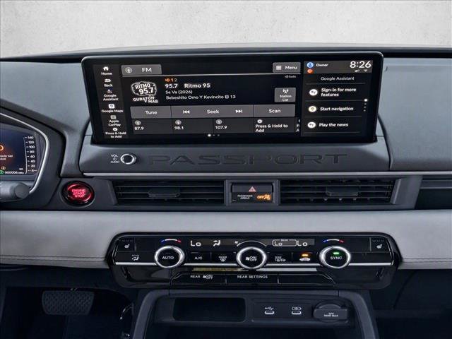 New 2026 Honda Passport RTL image 14