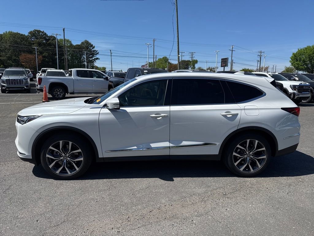 Used 2022 Acura MDX w/ Technology Package image 4