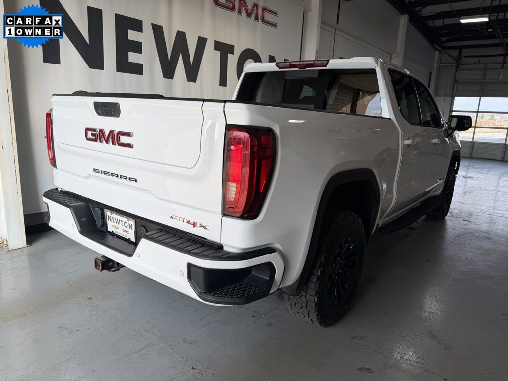 Used 2022 GMC Sierra 1500 AT4X image 35