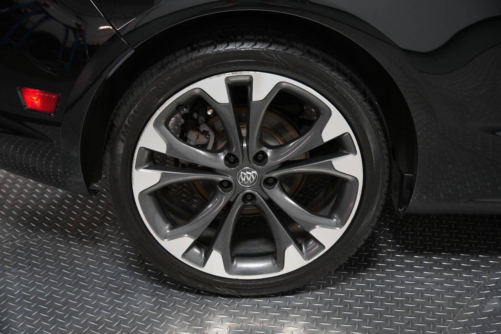 Certified 2018 Buick Cascada Premium FWD image 35