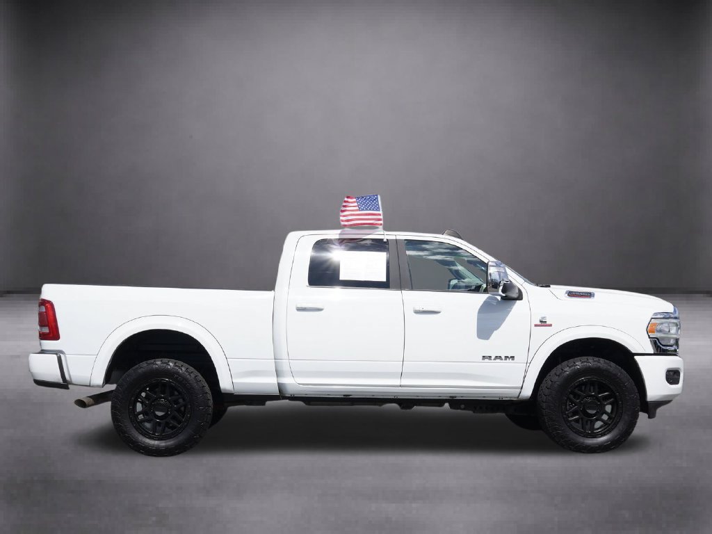Certified 2023 RAM 2500 Laramie AWD/4WD image 3