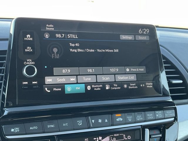 New 2026 Honda Odyssey EX-L image 24