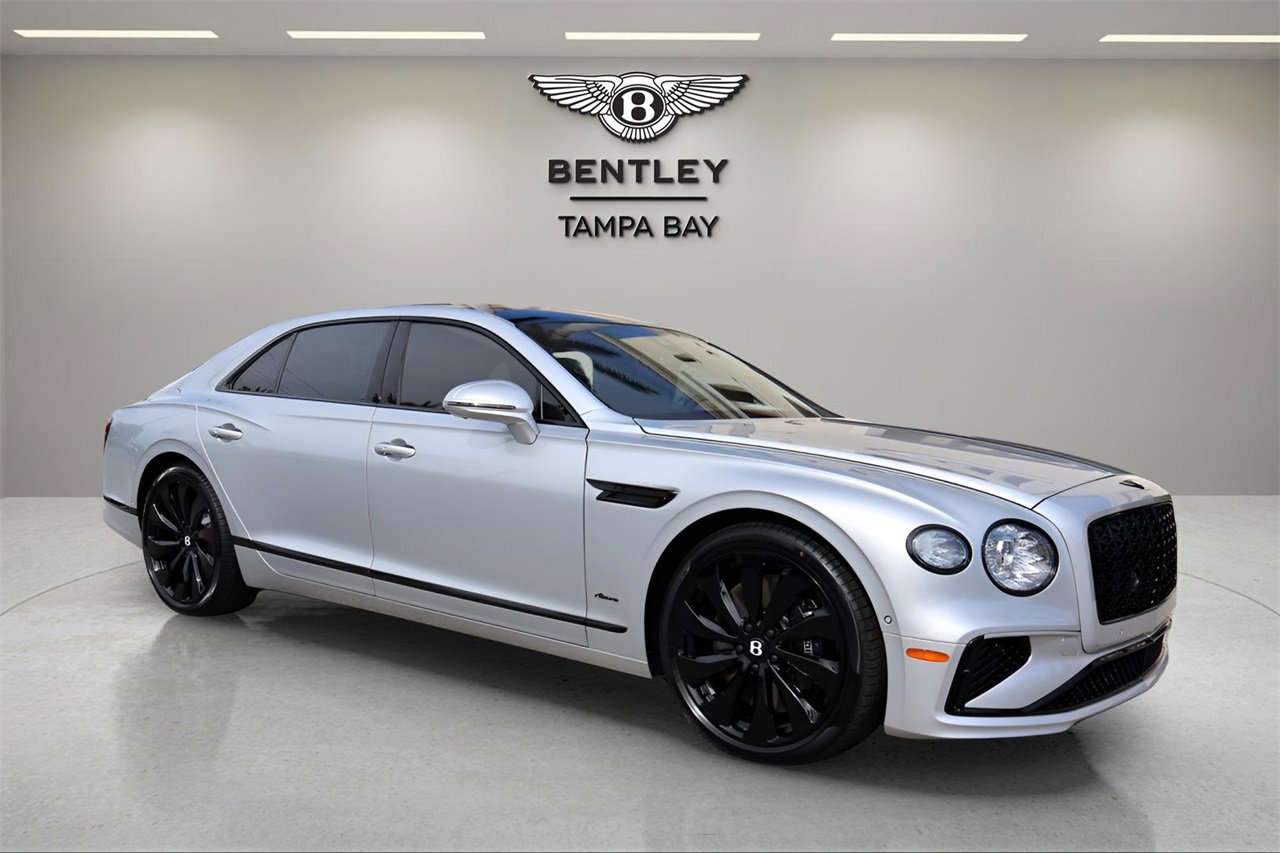 New 2026 Bentley Flying Spur Azure image 10