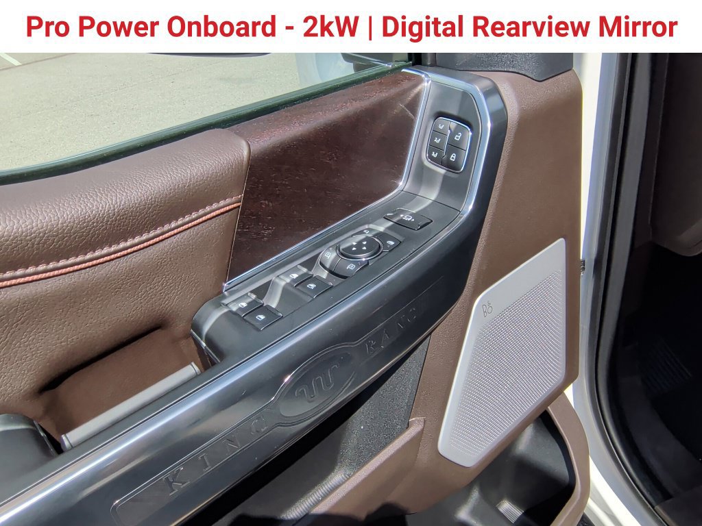 New 2027 Ford F250 King Ranch w/ FX4 Off-Road Package AWD/4WD image 12