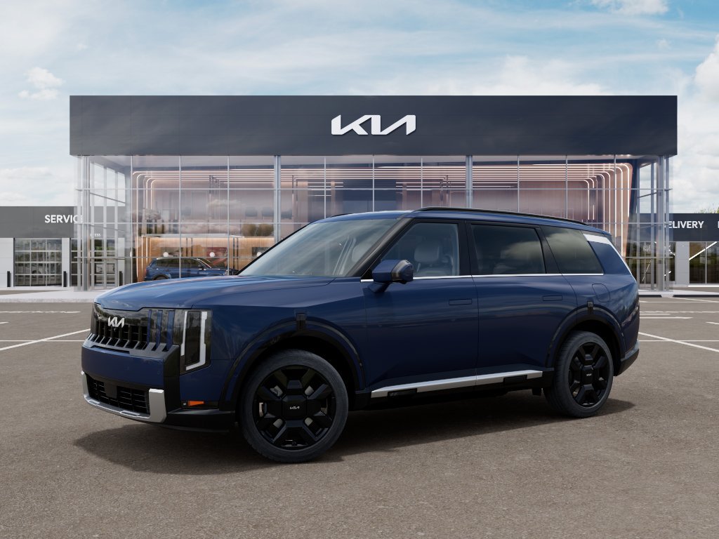 New 2027 Kia Telluride SX Prestige AWD/4WD video 3