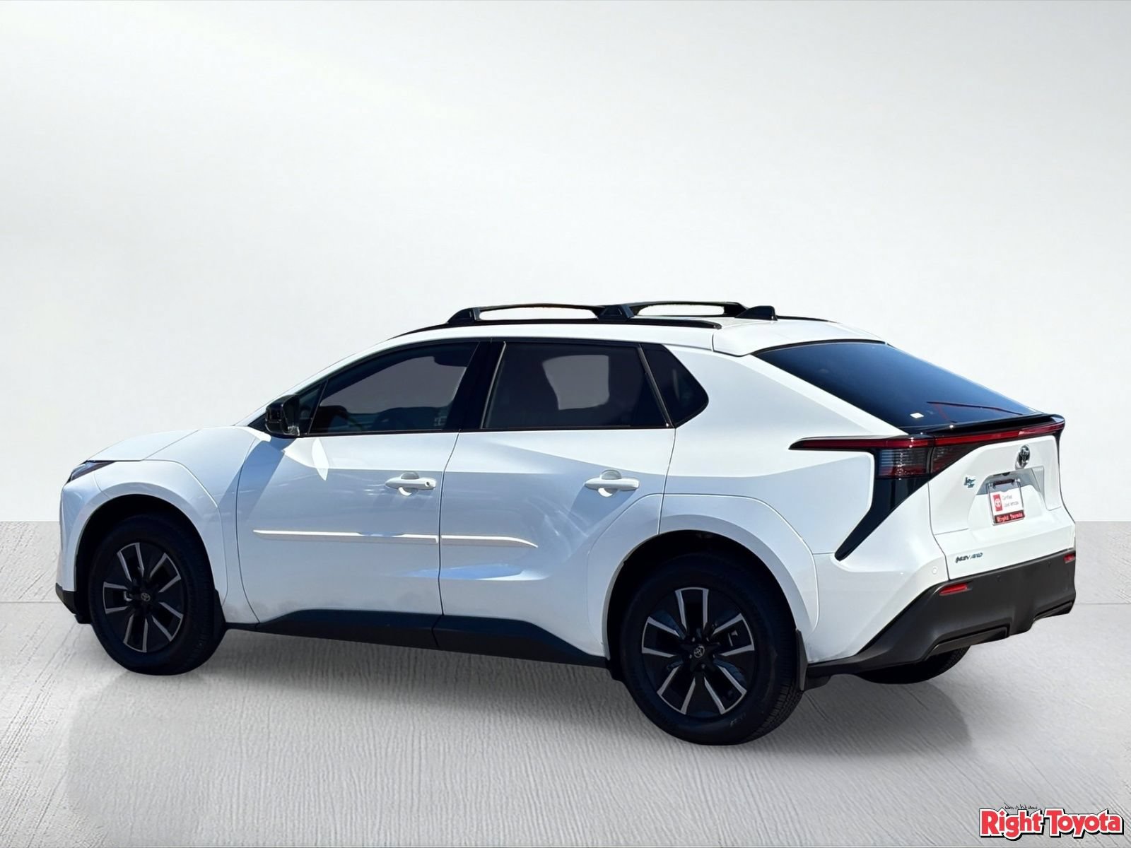Certified 2026 Toyota bZ AWD/4WD image 4