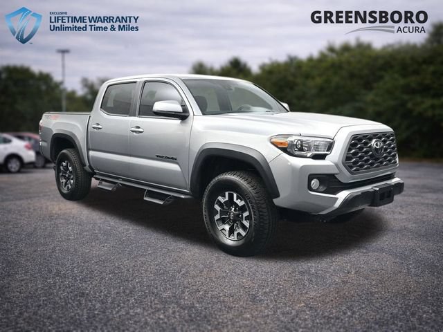 Used 2023 Toyota Tacoma TRD Off-Road w/ Black Out Package (TMS)
