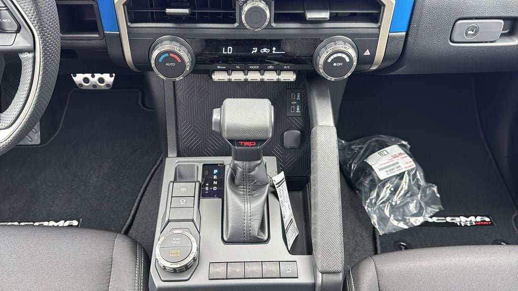 New 2026 Toyota Tacoma TRD Sport image 31
