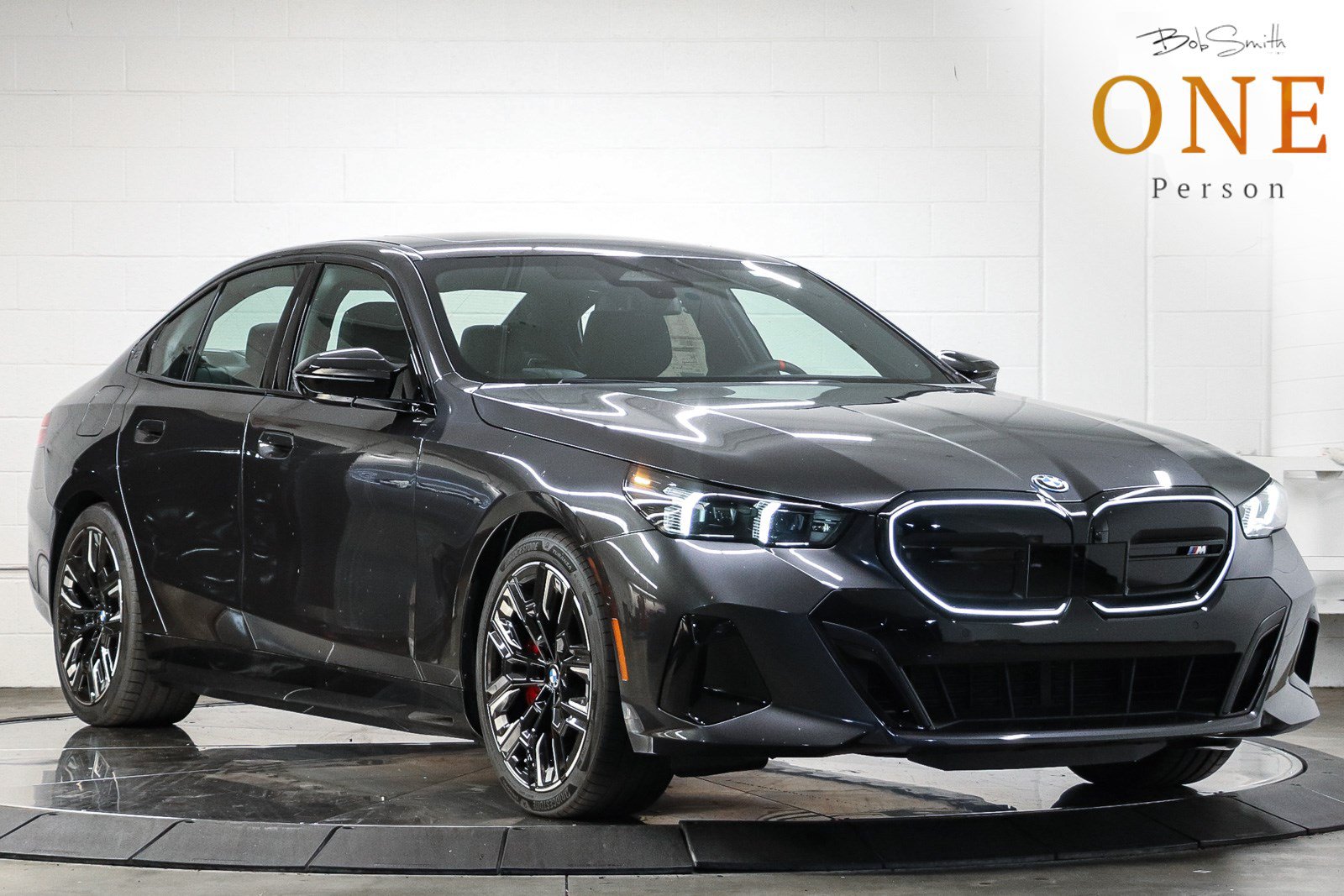 New 2026 BMW i5 M60 w/ Premium Package