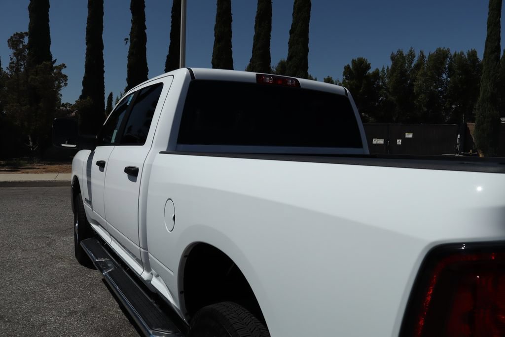 Used 2025 RAM 2500 Big Horn AWD/4WD image 16