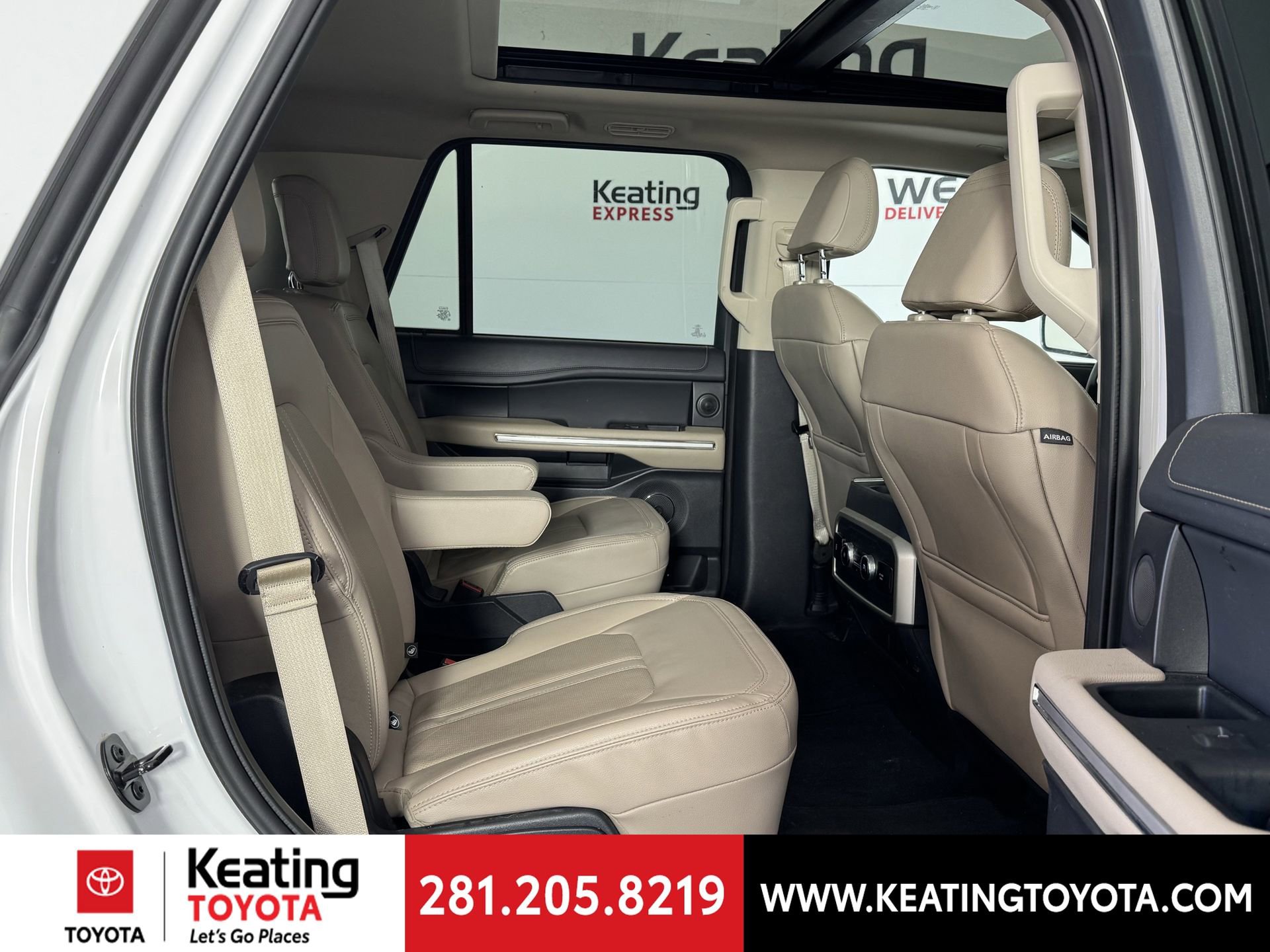 Used 2024 Ford Expedition Limited image 18