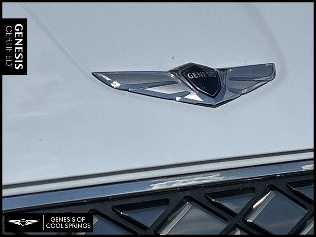 Used 2025 Genesis Electrified GV70 w/ Prestige Package AWD/4WD image 11