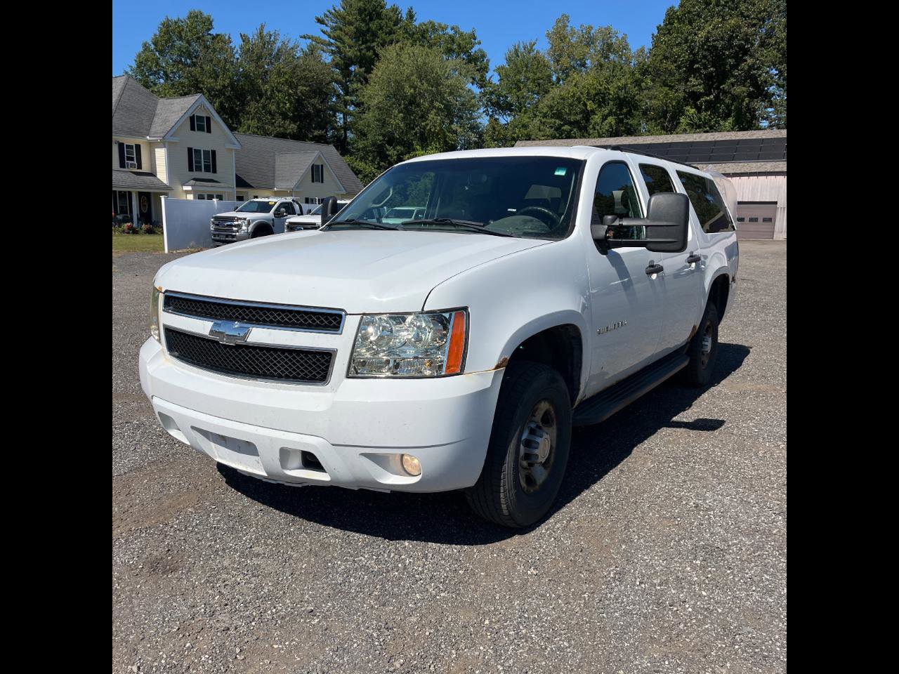 Used 2013 Chevrolet Suburban 2500 w/ Skid Plate Package