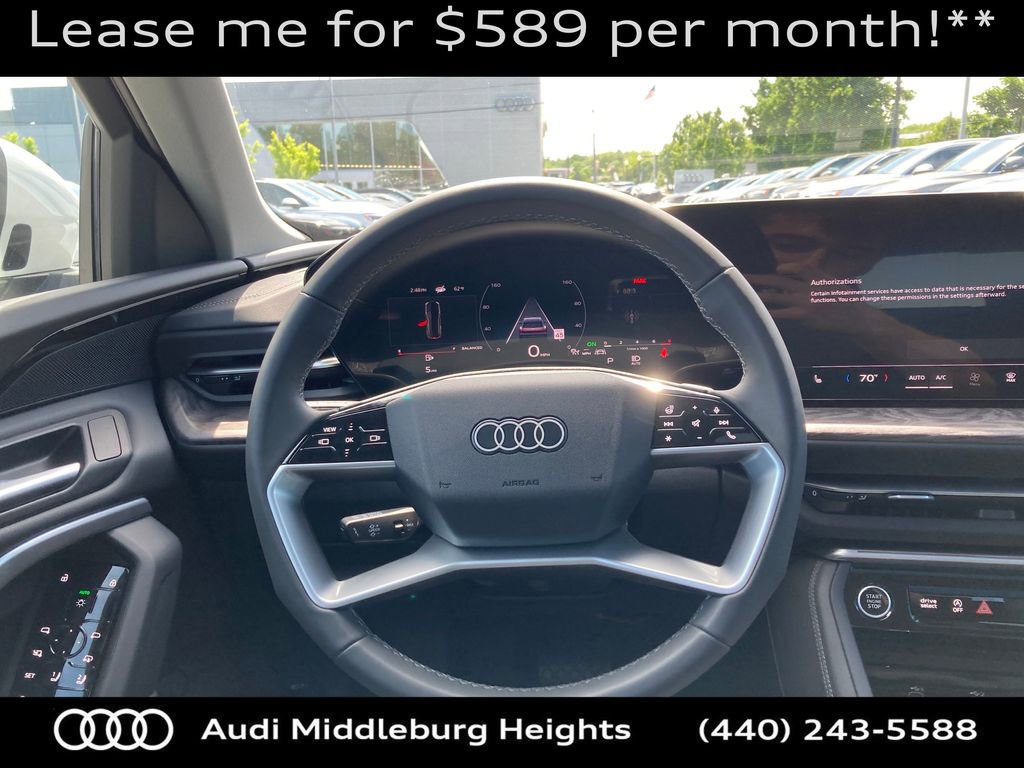 Certified 2025 Audi Q5 Premium w/ Convenience Package image 65