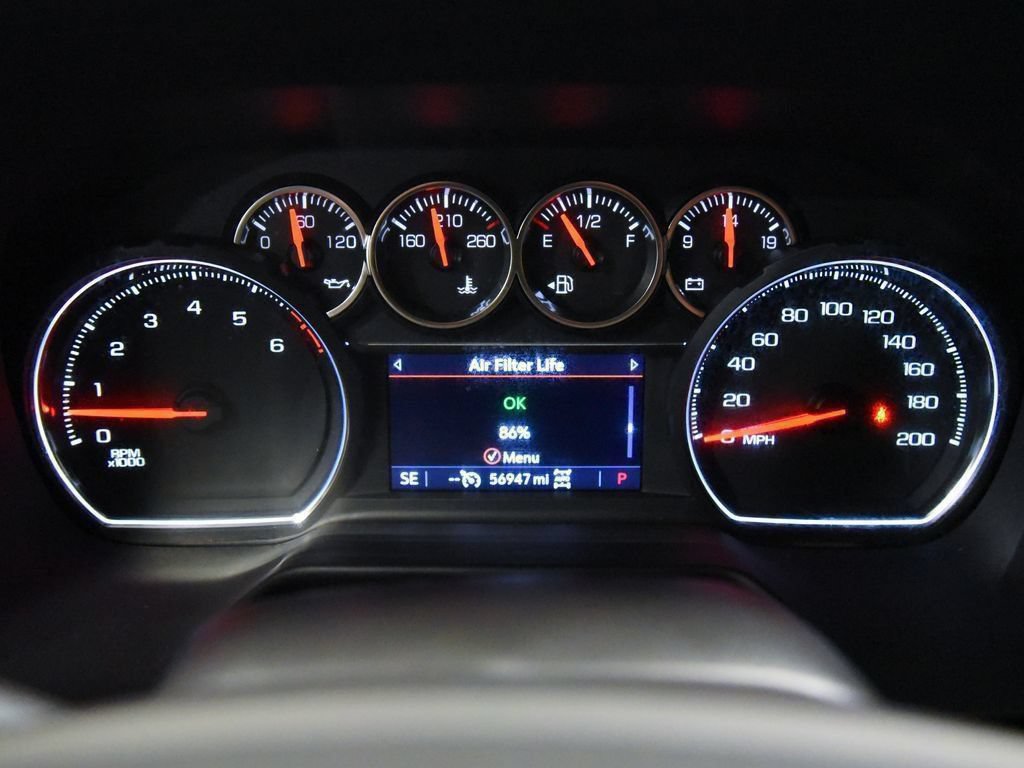 Used 2021 Chevrolet Tahoe Z71 AWD/4WD image 41
