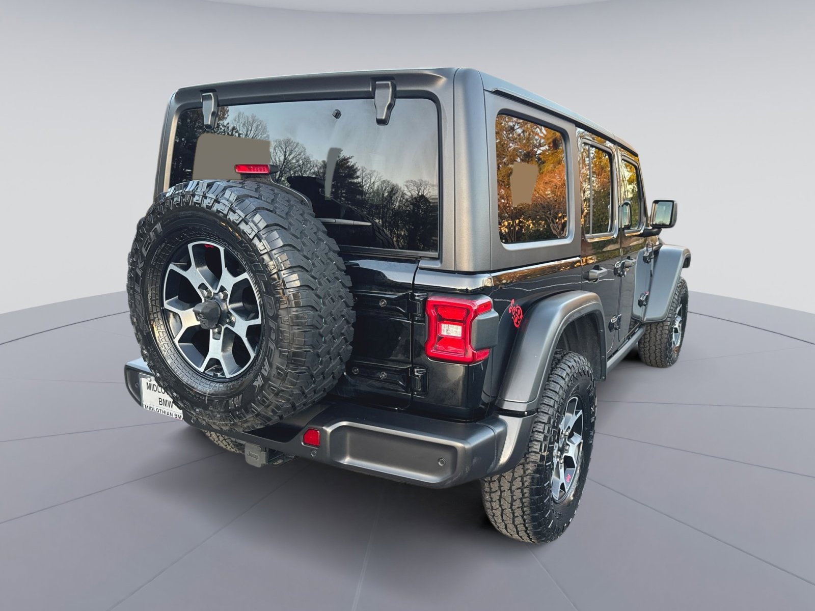 Used 2021 Jeep Wrangler Unlimited Rubicon image 28