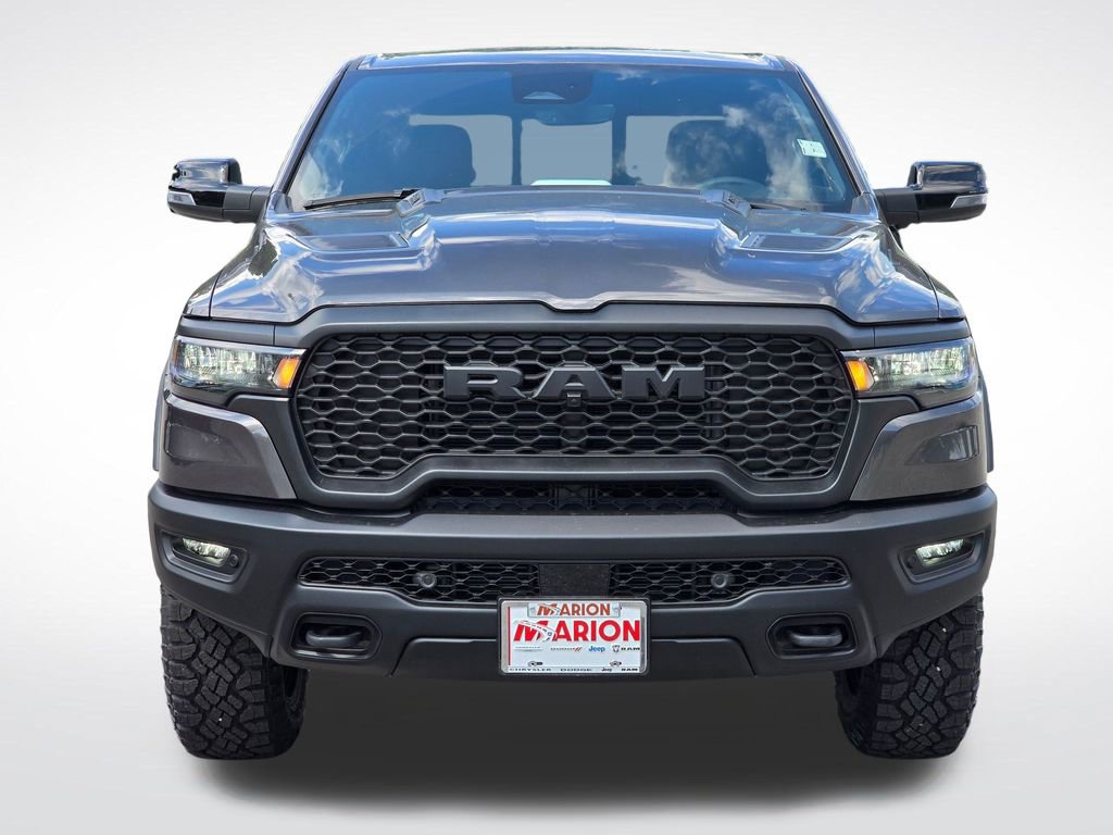 New 2026 RAM 1500 Rebel w/ Rebel Level 2 Equipment Group AWD/4WD image 18