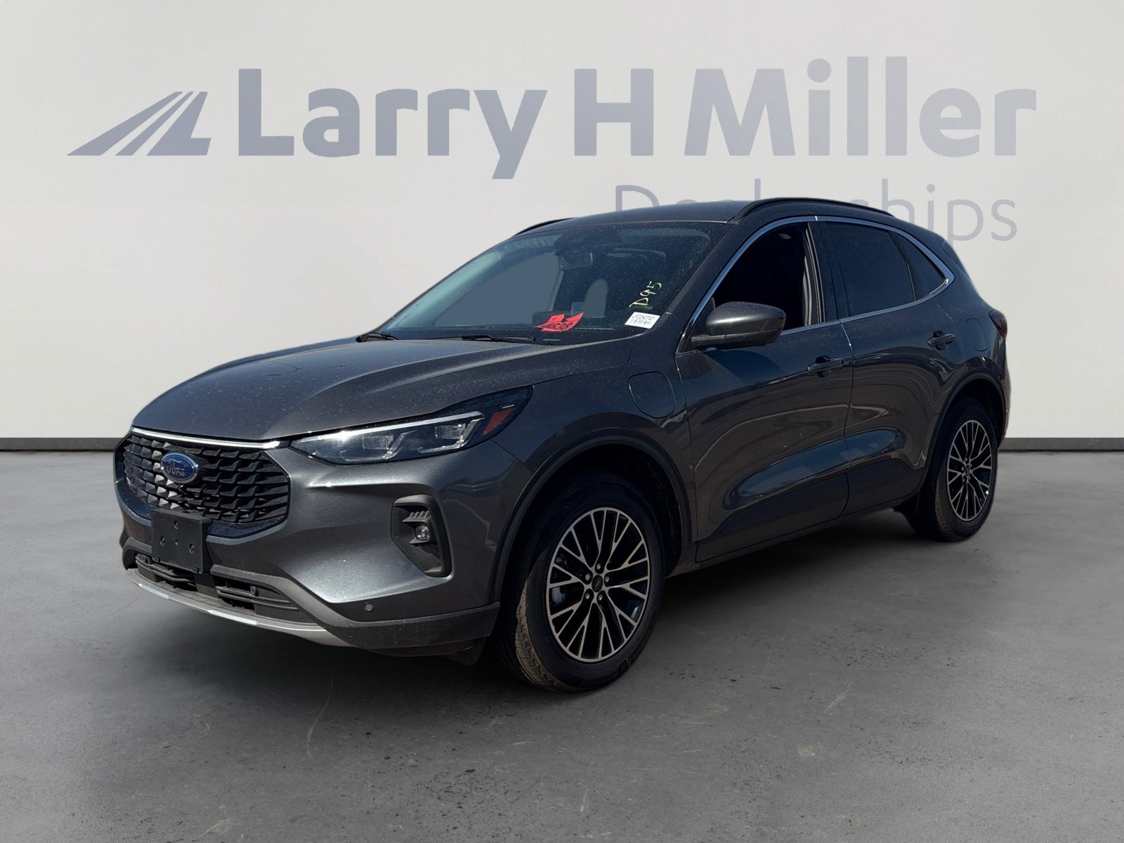 New 2025 Ford Escape SE w/ PHEV Premium Package FWD image 1