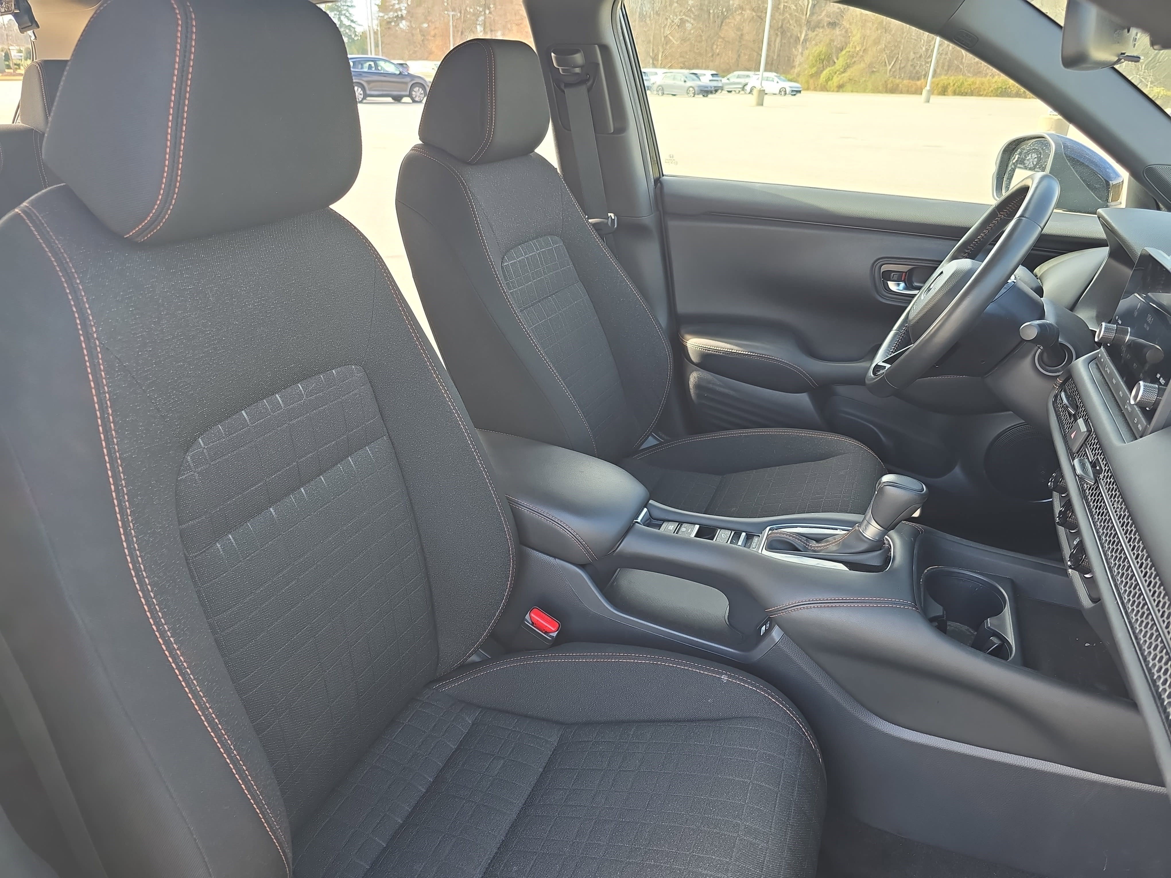 Certified 2023 Honda HR-V Sport image 10