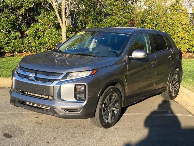Used 2024 Mitsubishi Outlander Sport SE image 3
