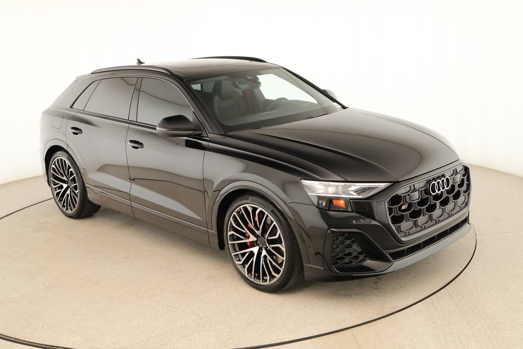New 2026 Audi SQ8 Prestige image 31