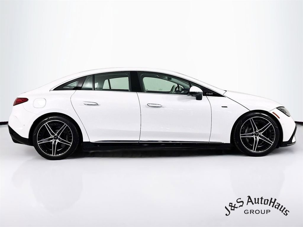 Used 2023 Mercedes-Benz EQE AMG 4MATIC Sedan image 8