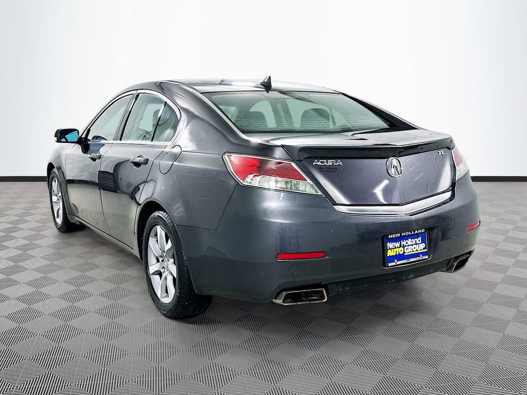 Used 2012 Acura TL w/ Technology Package image 11