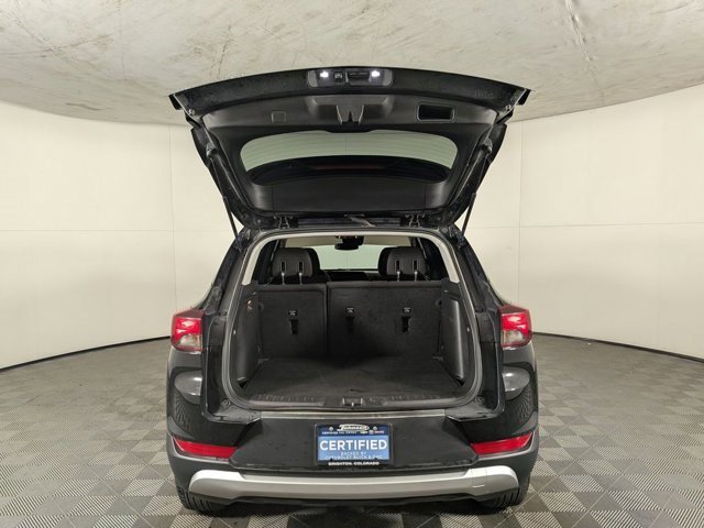 Certified 2024 Chevrolet TrailBlazer LT image 8