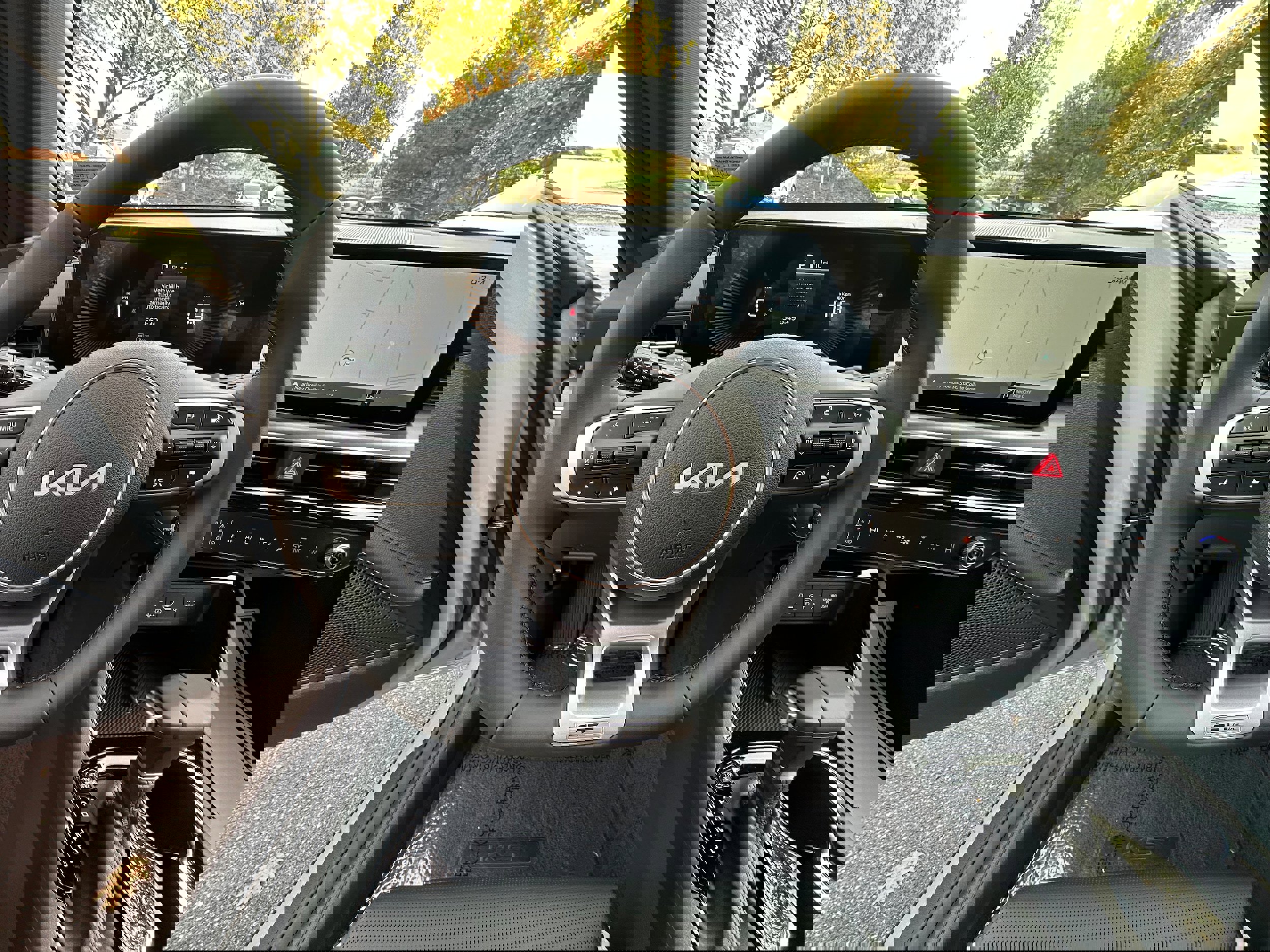 New 2026 Kia K5 GT-Line image 43