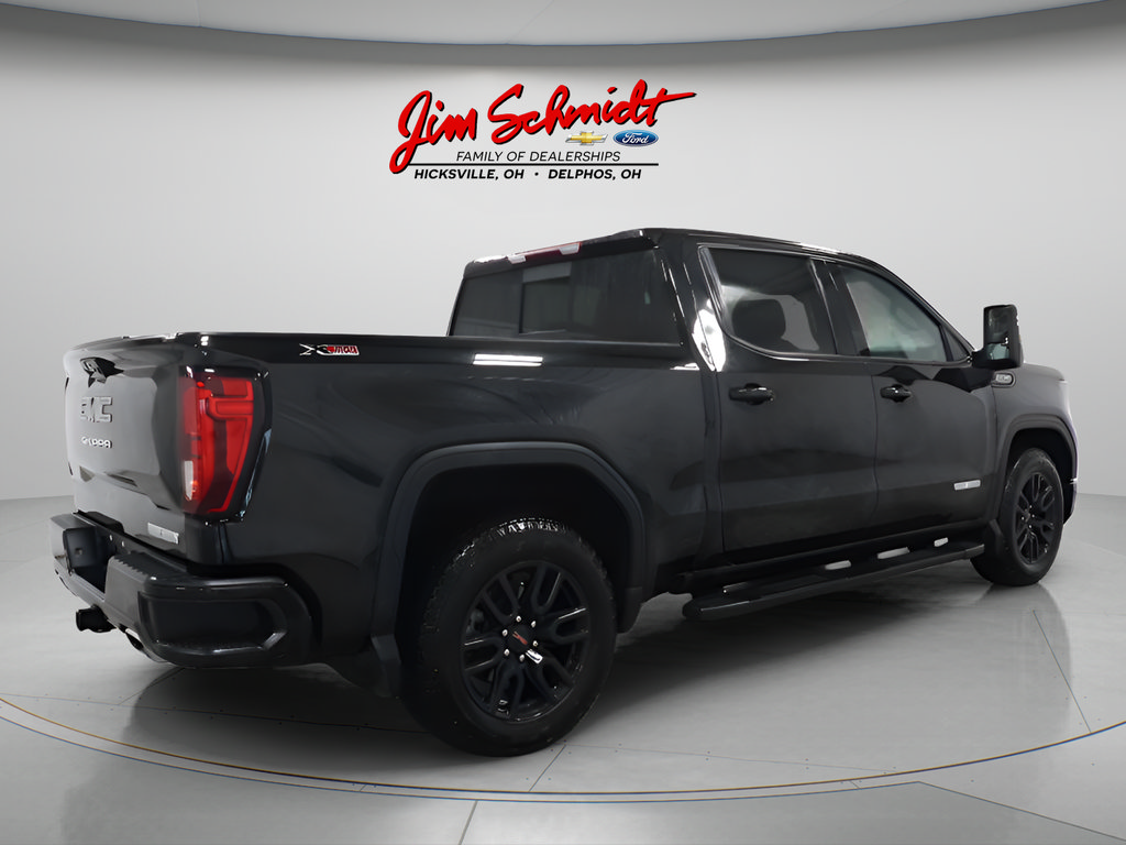 Used 2025 GMC Sierra 1500 Elevation w/ Preferred Package AWD/4WD image 6