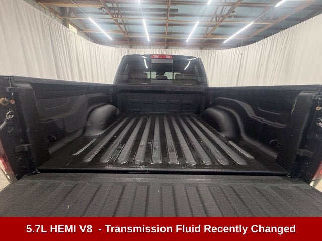 Used 2016 RAM 1500 Rebel w/ Luxury Group AWD/4WD image 20