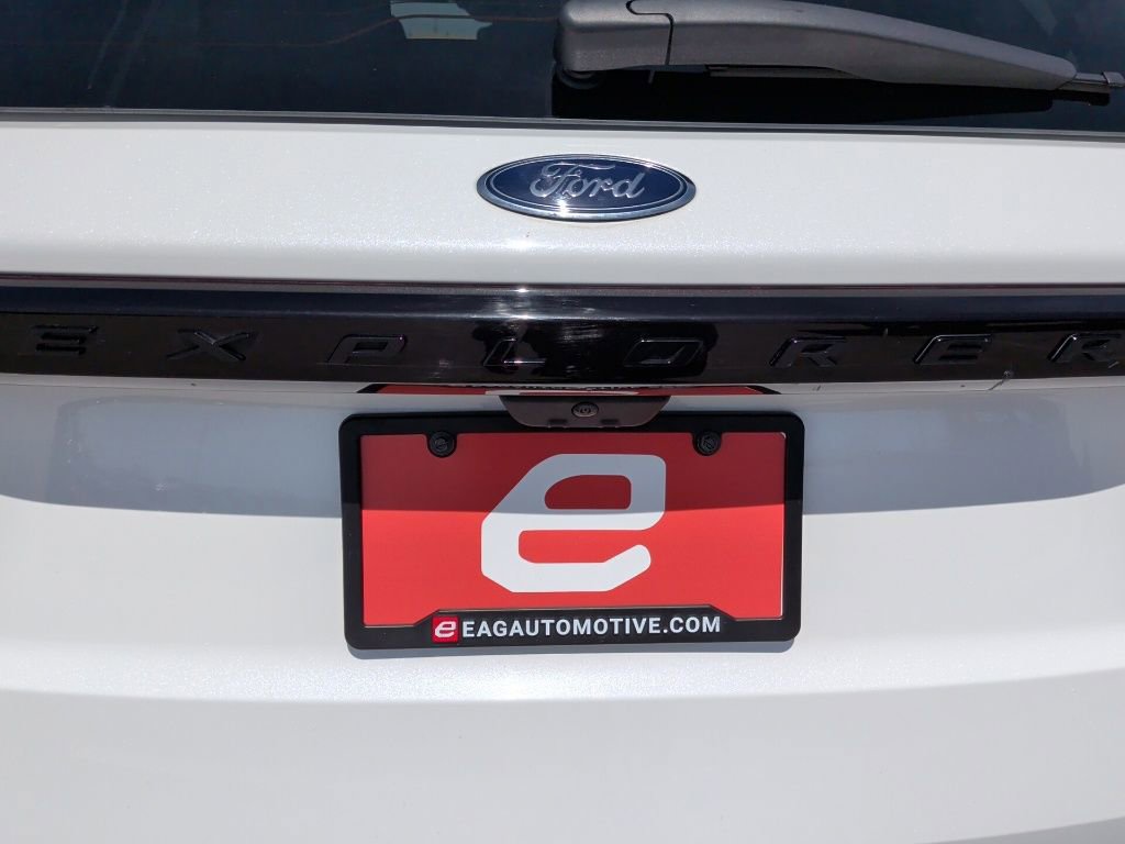 Used 2025 Ford Explorer ST-Line image 48