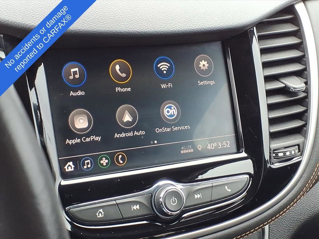 Used 2022 Chevrolet Trax LT w/ LT Convenience Package image 23