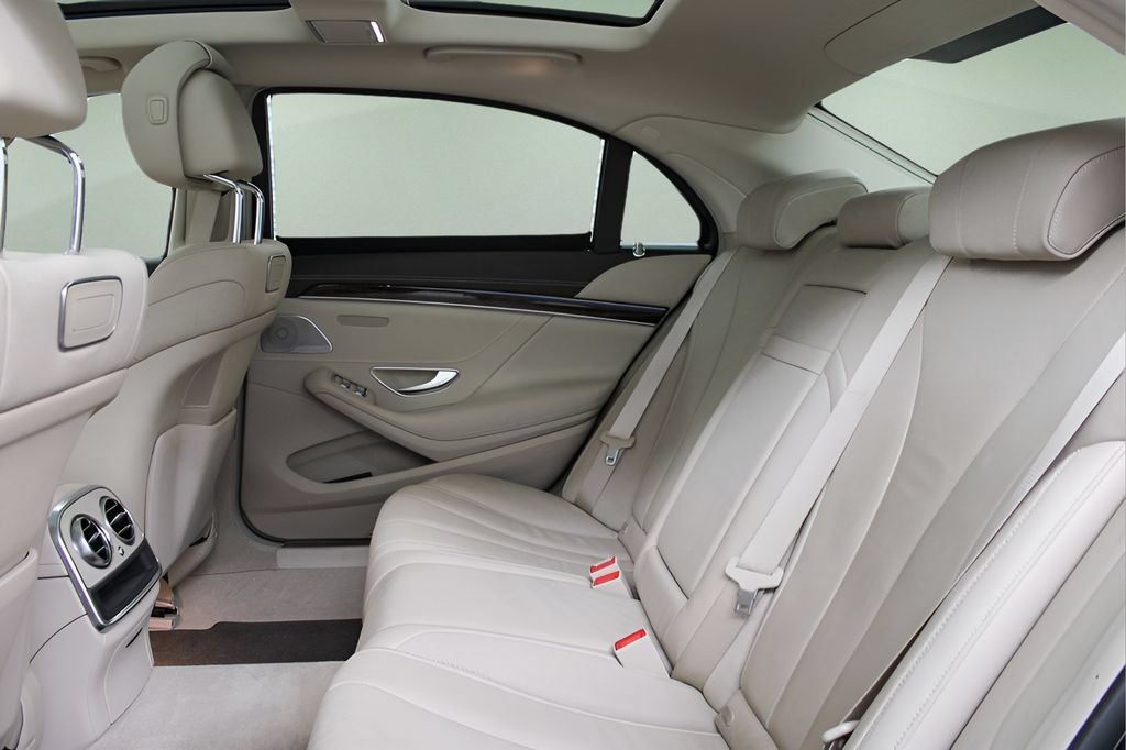 Used 2019 Mercedes-Benz S 450 Sedan image 22