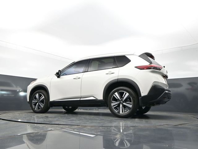 Used 2023 Nissan Rogue SL w/ SL Premium Package FWD image 24