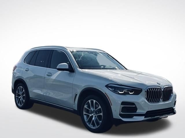 Certified 2023 BMW X5 xDrive40i w/ Premium Package image 4