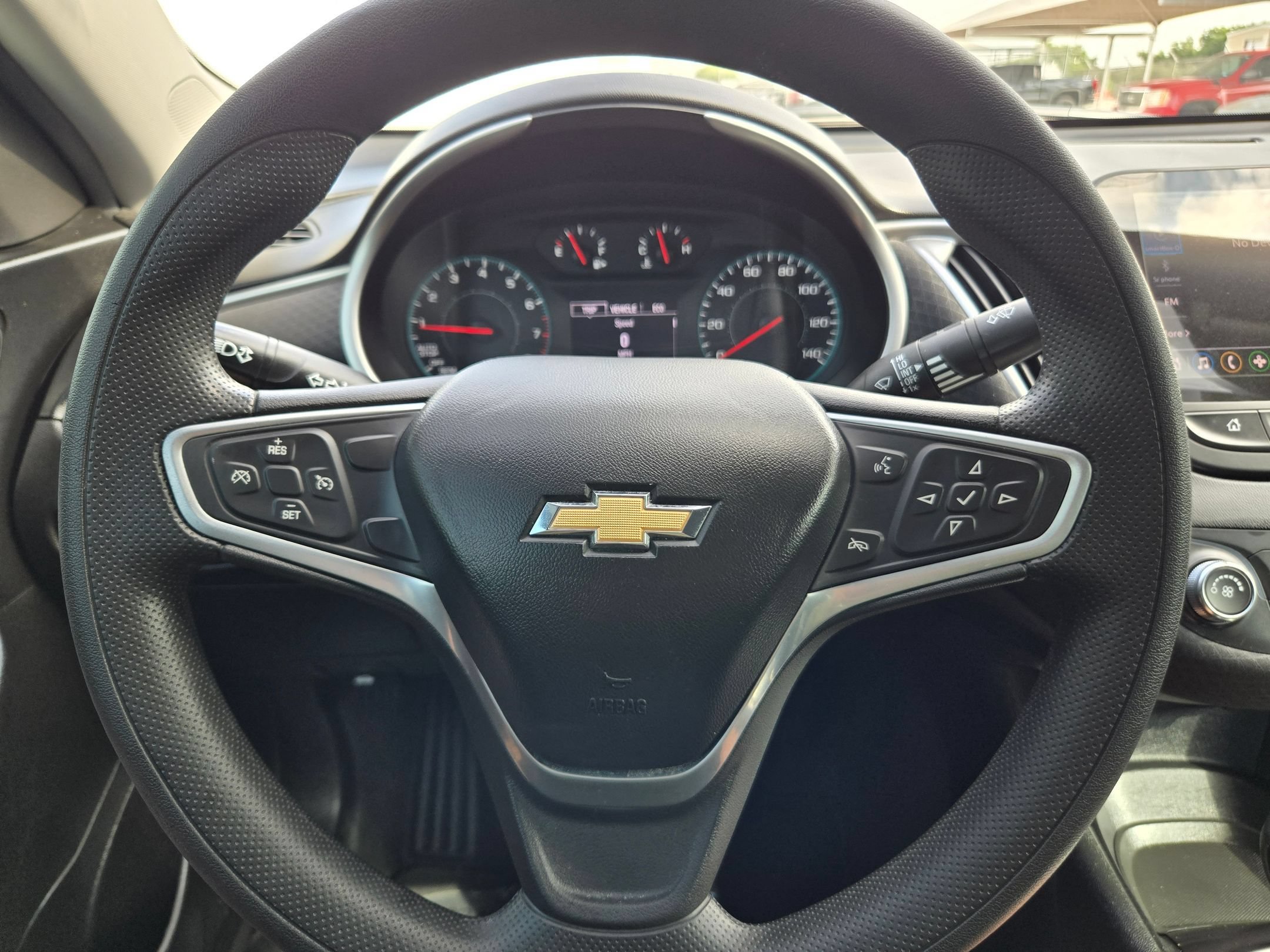 Certified 2022 Chevrolet Malibu LS w/ LPO, Convenience Package 1 FWD image 11