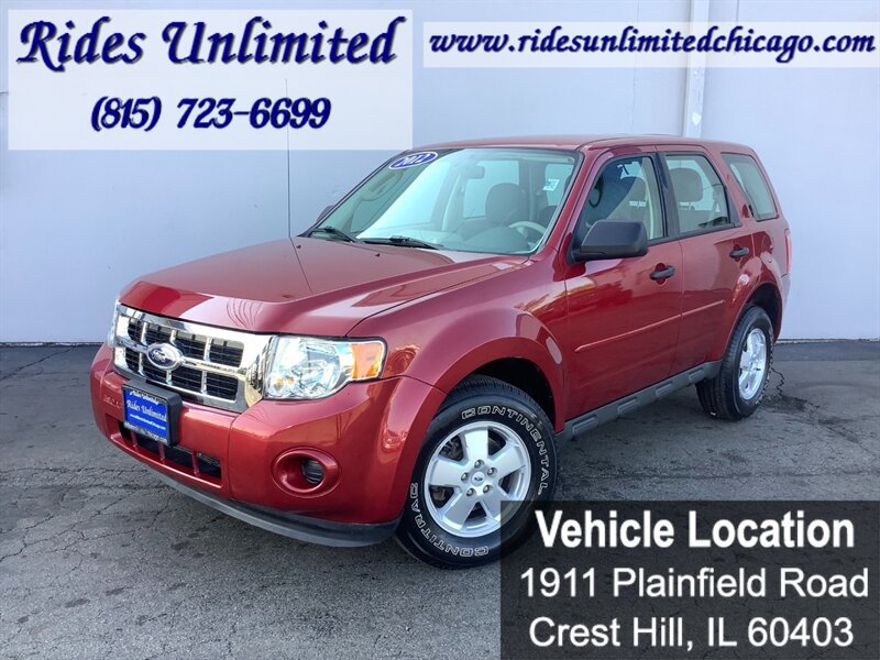 Used 2012 Ford Escape XLS FWD image 2