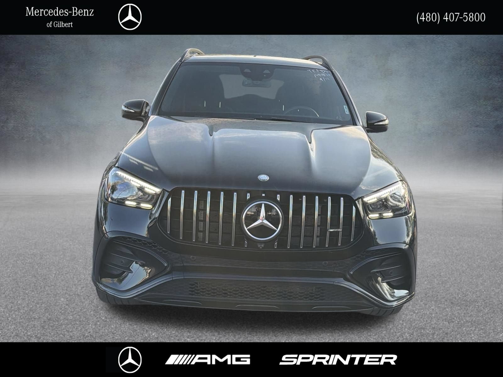 Used 2024 Mercedes-Benz GLE 53 AMG 4MATIC image 2