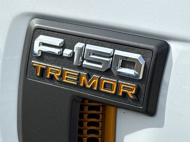 New 2025 Ford F150 Tremor w/ Equipment Group 402A High image 6