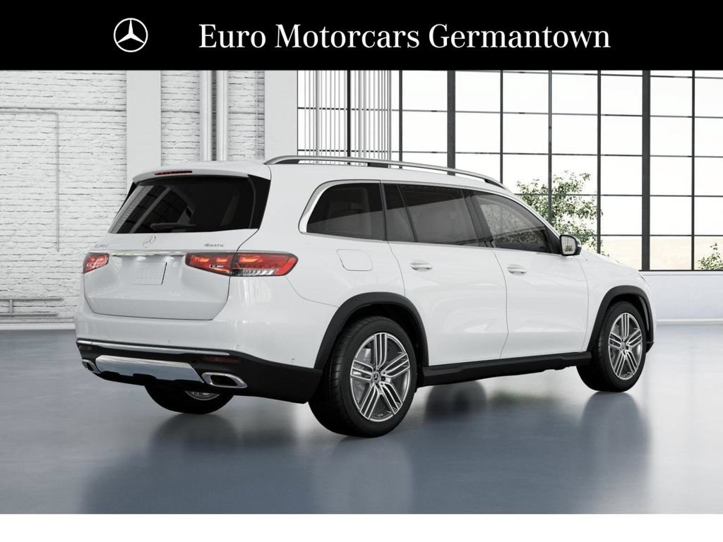 New 2026 Mercedes-Benz GLS 450 4MATIC image 21