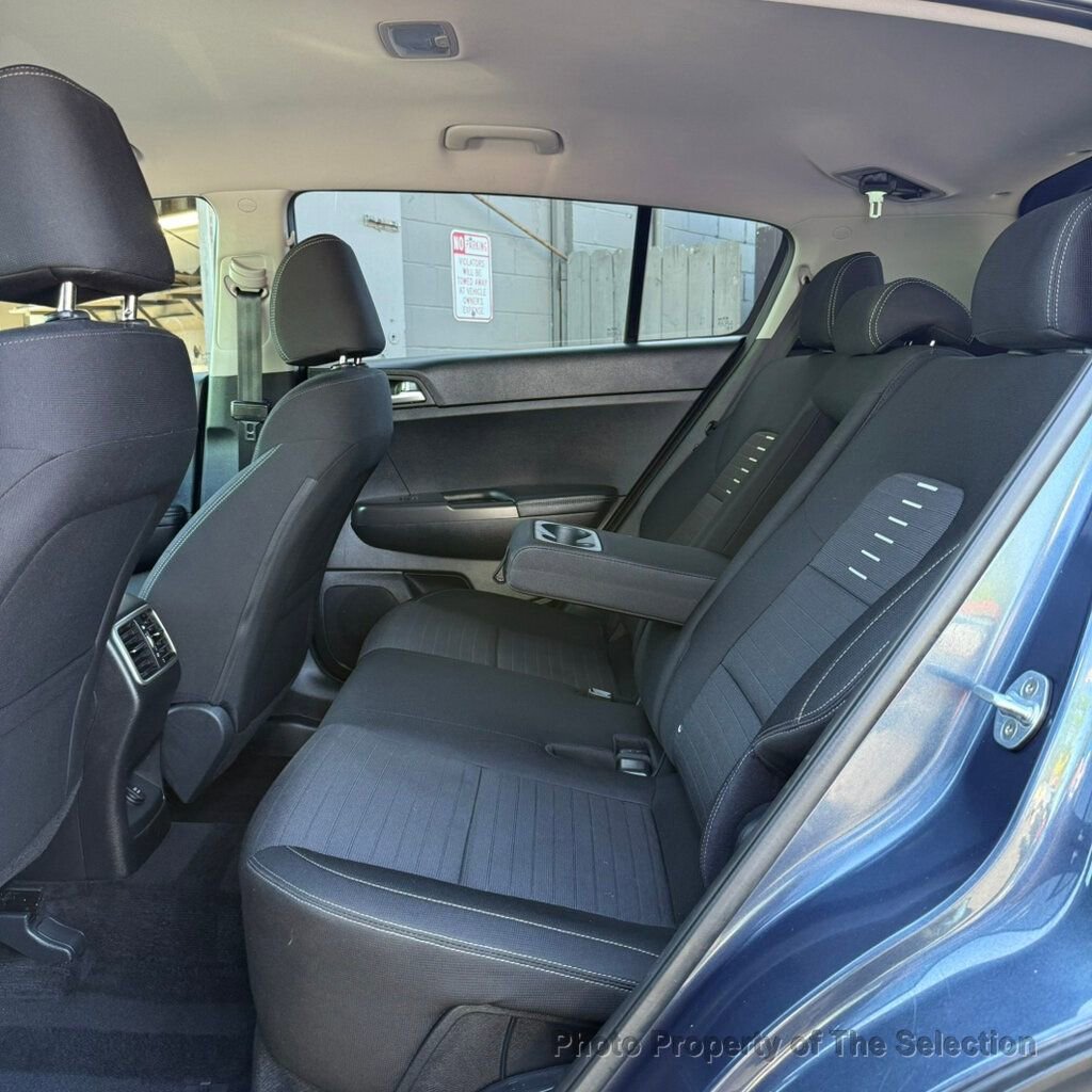 Used 2018 Kia Sportage LX image 39