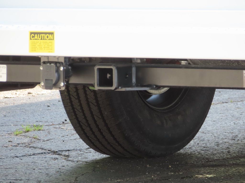 New 2025 Chevrolet Express 3500 w/ Power Convenience Package image 15