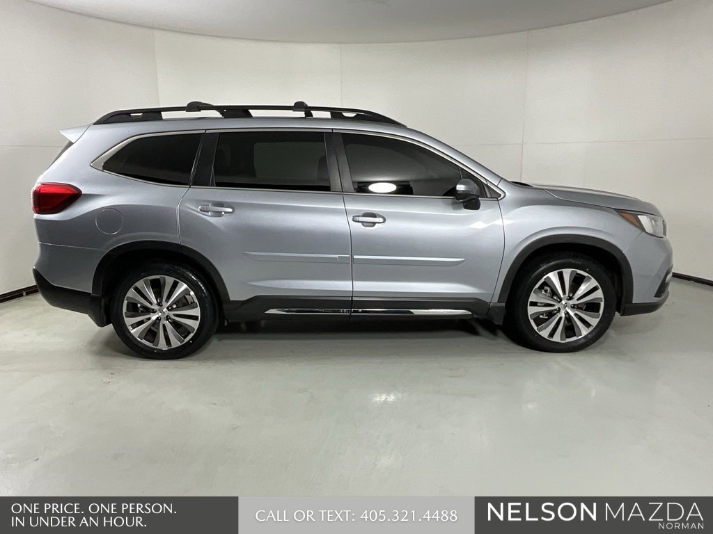 Used 2021 Subaru Ascent Limited w/ Technology Package image 8
