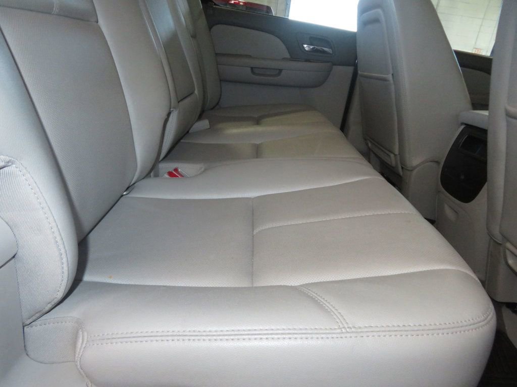 Used 2013 GMC Sierra 2500 SLT w/ SLT Convenience Package image 34