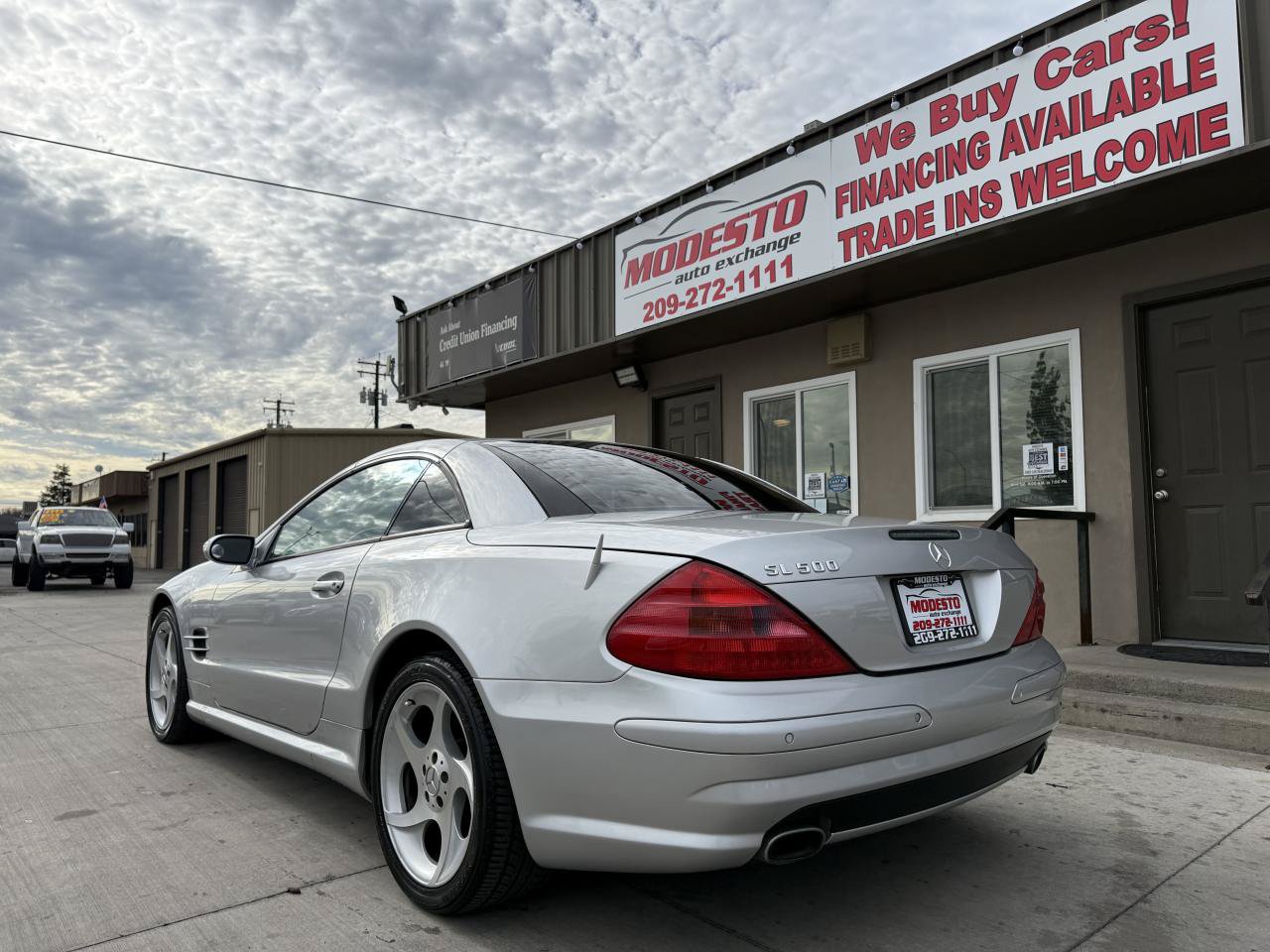 Used 2005 Mercedes-Benz SL 500 image 13