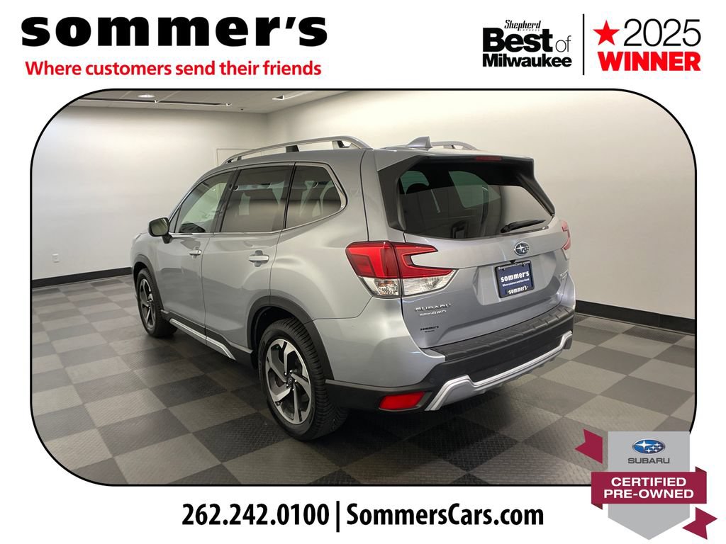 Certified 2023 Subaru Forester Touring AWD/4WD image 4
