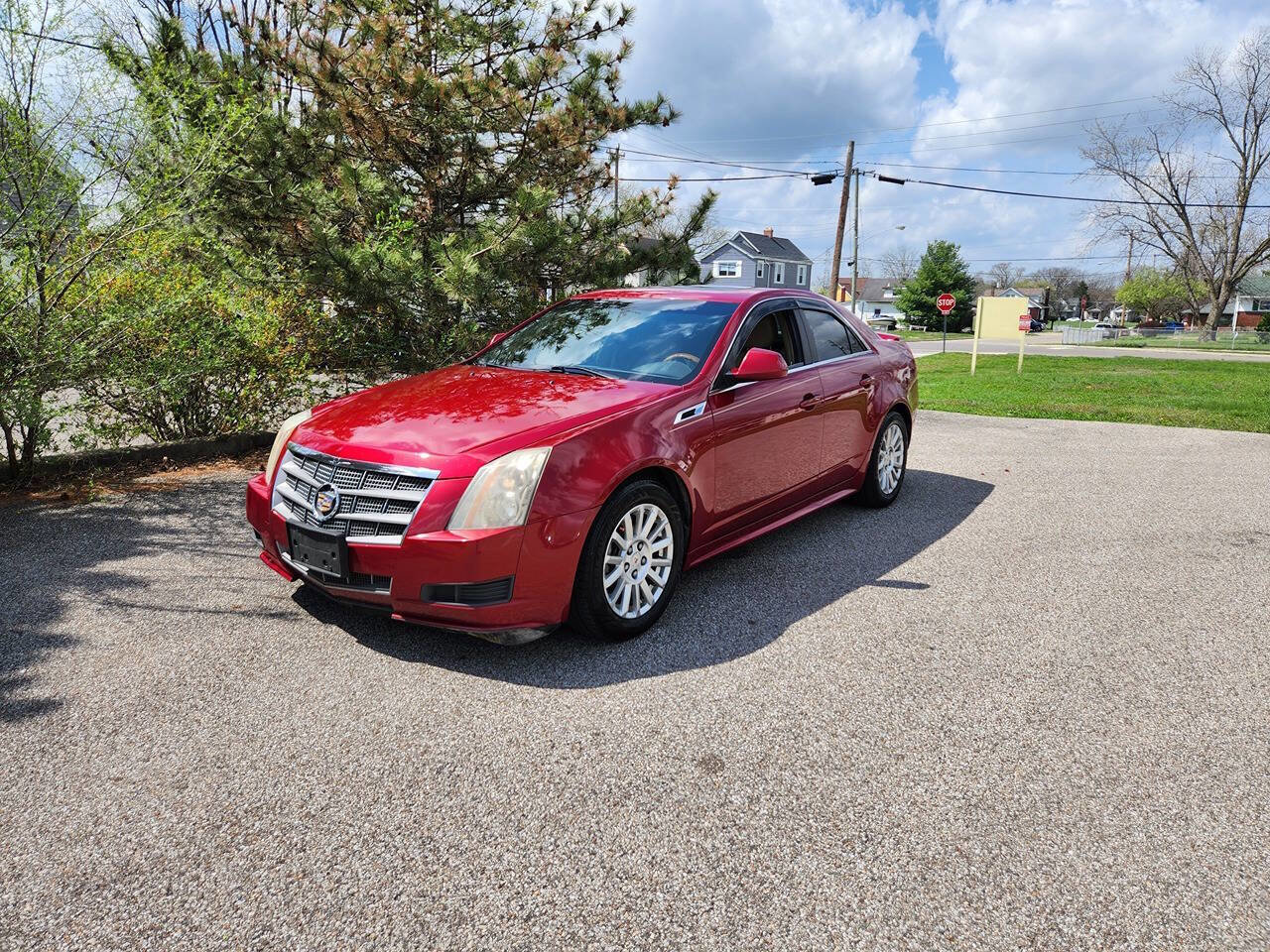 Used 2011 Cadillac CTS Luxury image 4